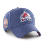 47 BRAND Copy of 47 CASQUETTE NHL BASIC MVP COLORADO AVALANCHE OSFA