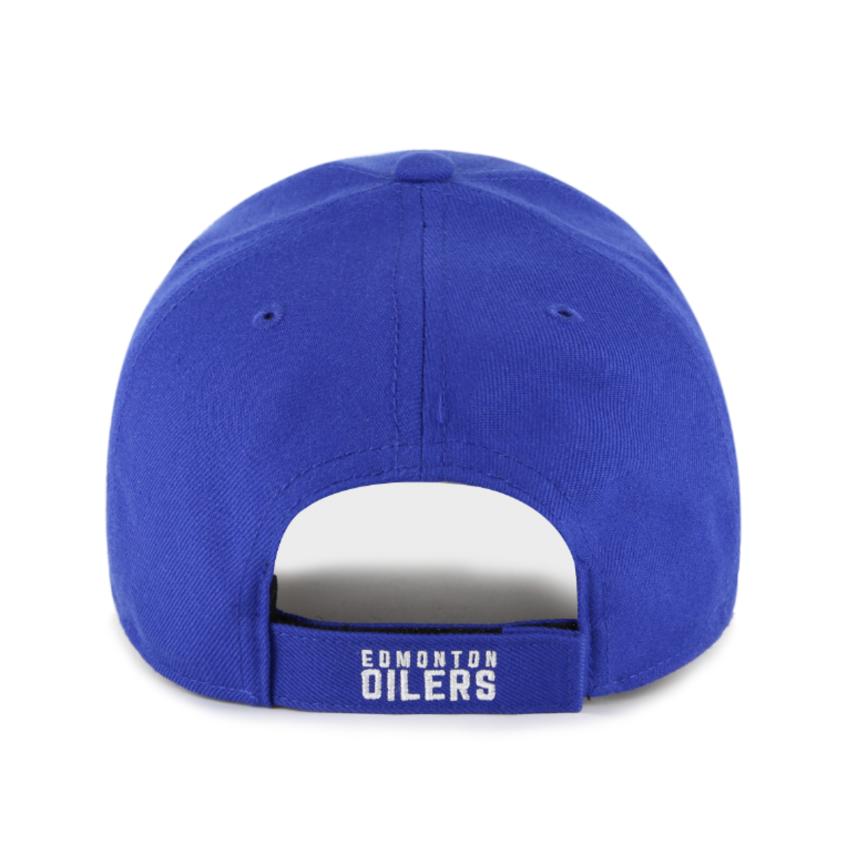 47 BRAND CASQUETTE NHL-Two Tone '47 MVP Team: NHL-17 Edmonton Oilers OSFA