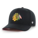 47 BRAND Copy of CASQUETTE NHL-Two Tone '47 MVP Team: NHL-17 Edmonton Oilers OSFA