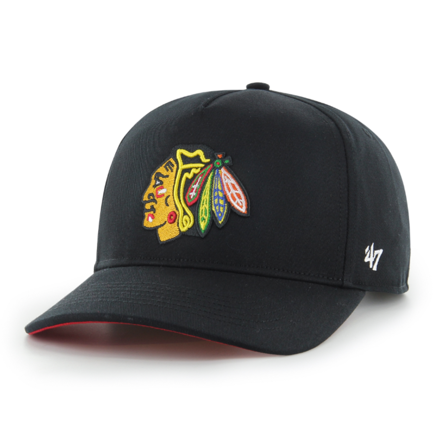 47 BRAND Copy of CASQUETTE NHL-Two Tone '47 MVP Team: NHL-17 Edmonton Oilers OSFA