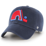 47 BRAND Copy of CASQUETTE Nhl Clean Up Cap- Alt.Color Team: NHL-30 Colorado Avalanche OSFA