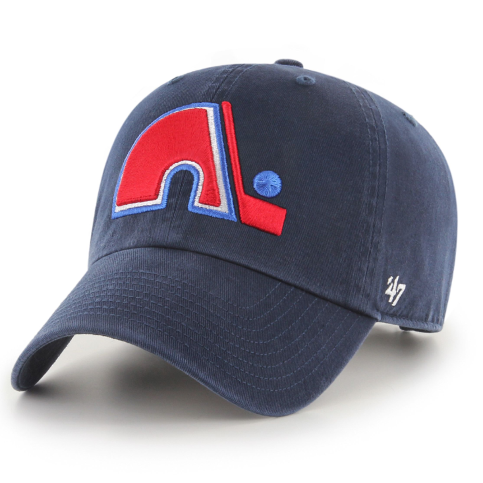 47 BRAND Copy of CASQUETTE Nhl Clean Up Cap- Alt.Color Team: NHL-30 Colorado Avalanche OSFA