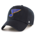 47 BRAND CASQUETTE NHL VINTAGE clean up Team: NHL-02 St. Louis Blues OSFA
