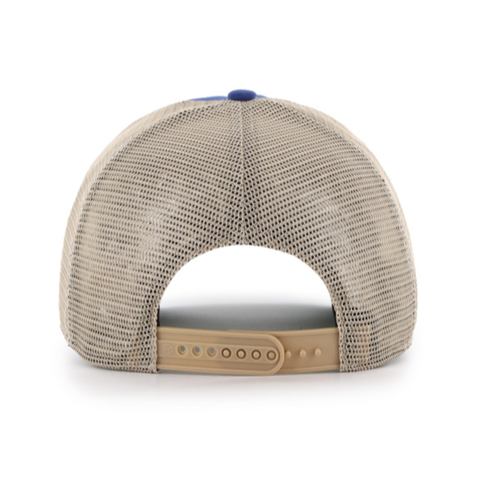 47 BRAND CASQUETTE NHL - Squamish '47 Hitch Team: NHL-17 Edmonton Oilers OSFA