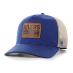 47 BRAND CASQUETTE NHL - Squamish '47 Hitch Team: NHL-17 Edmonton Oilers OSFA