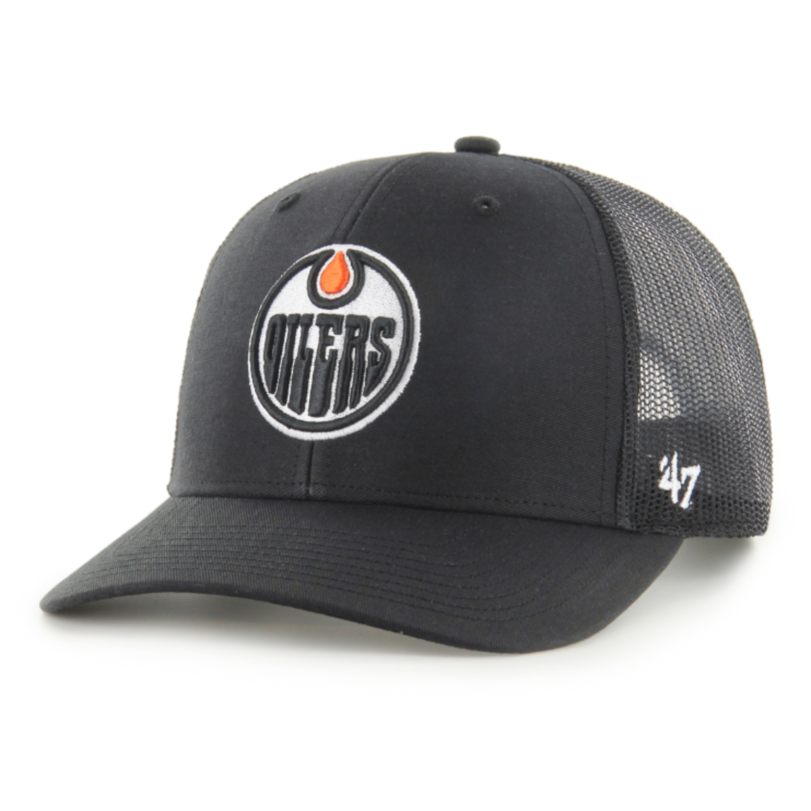 47 BRAND Copy of CASQUETTE NHL-47 Trucker Cap Team: NHL-61 Toronto Maple Leafs OSFA