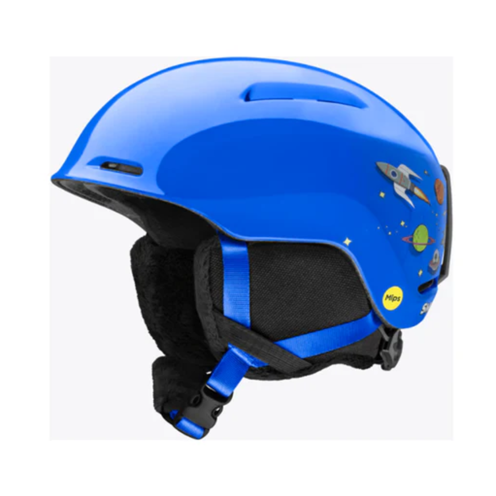Smith SMITH GLIDE MIPS JUNIOR CASQUE NOIR