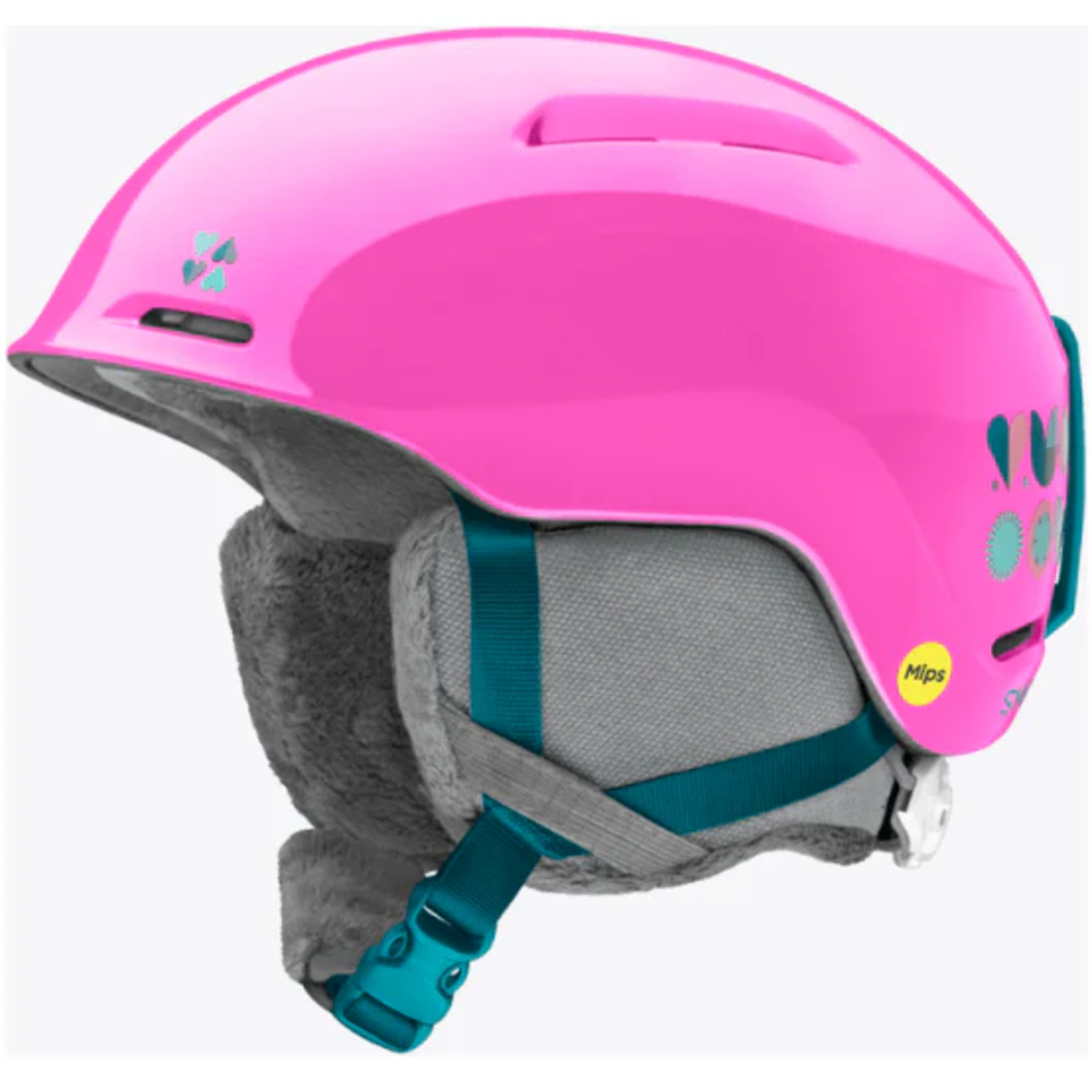Smith SMITH GLIDE MIPS JUNIOR CASQUE NOIR