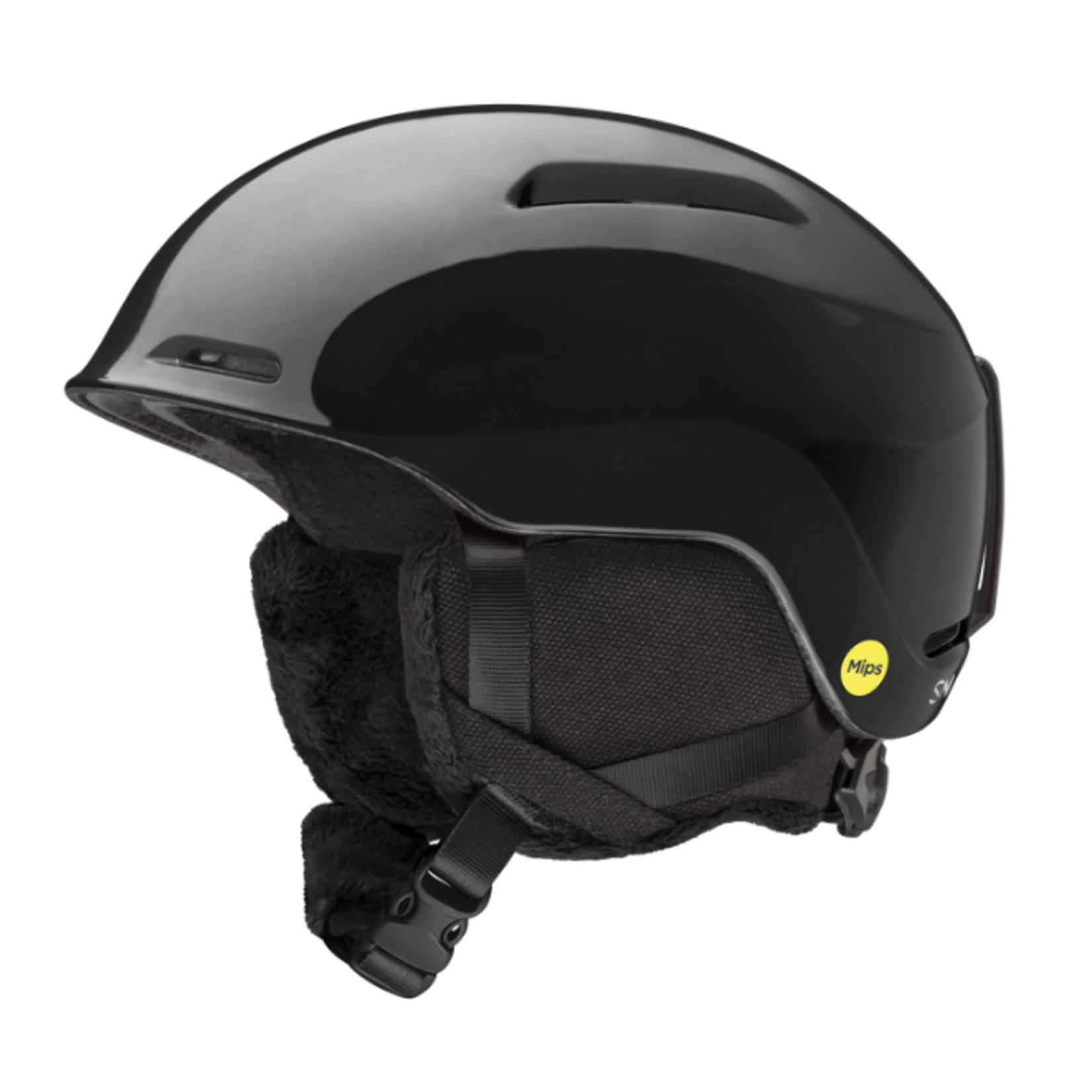 Smith SMITH GLIDE MIPS JUNIOR CASQUE NOIR