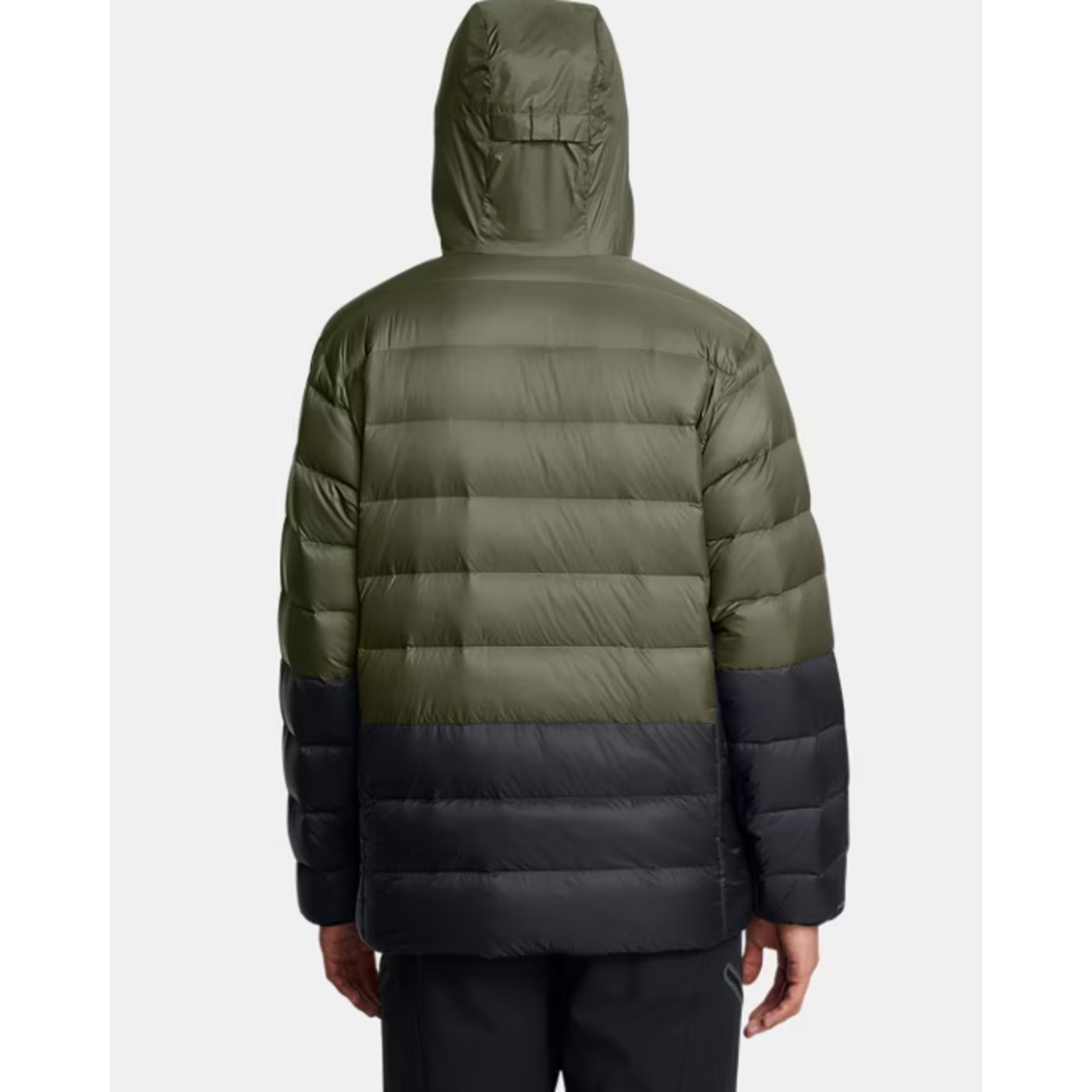 Under Armour UNDER ARMOUR MANTEAU LEGEND DOWN HOODED
