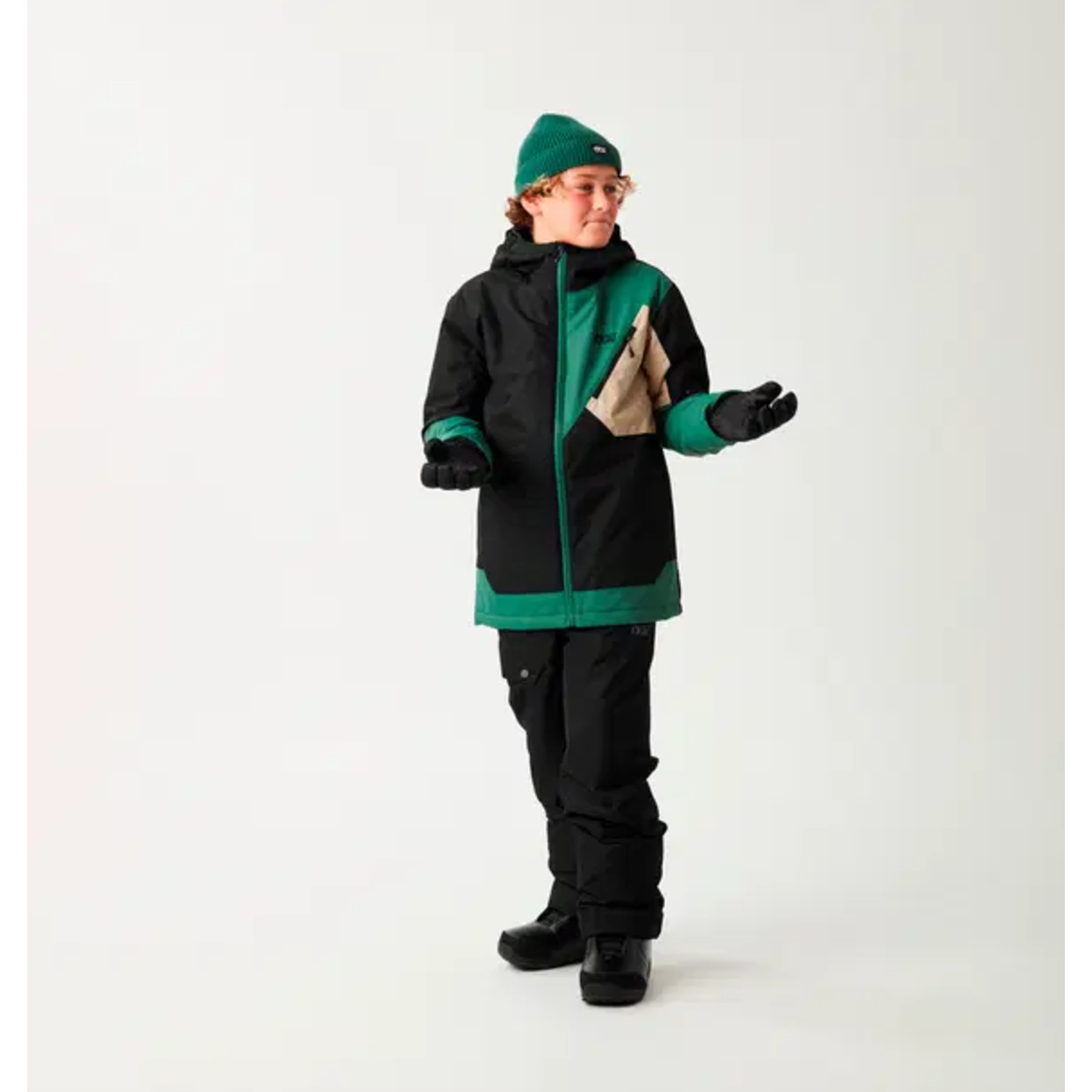 Picture PICTURE VESTE DE SKI DAUMY KID