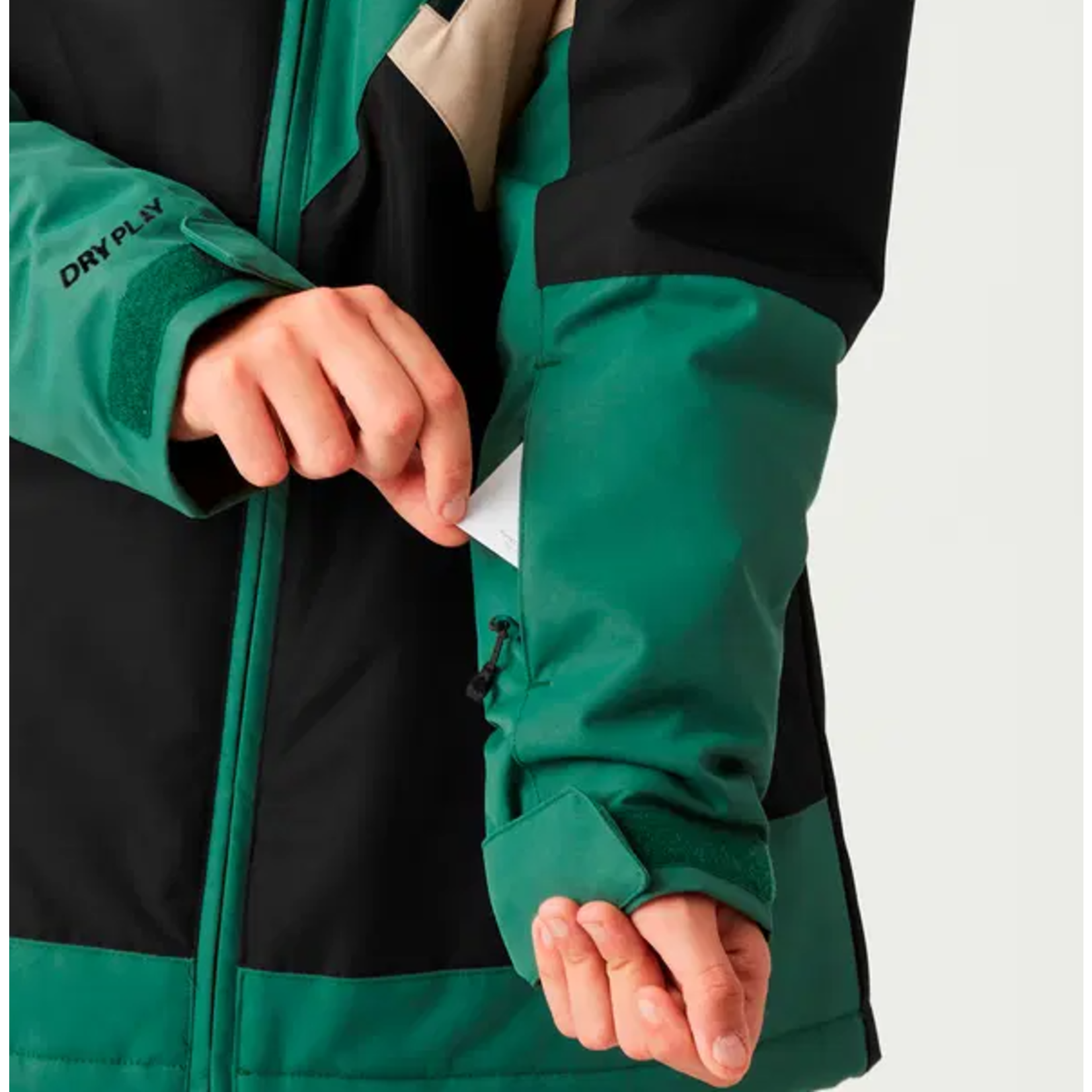 Picture PICTURE VESTE DE SKI DAUMY KID