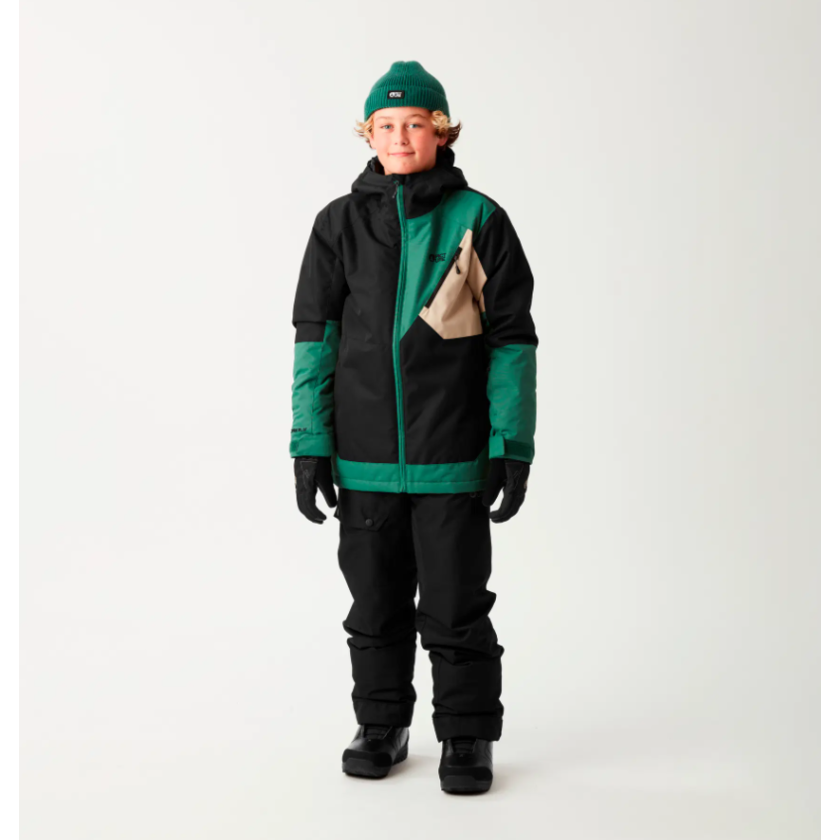 Picture PICTURE VESTE DE SKI DAUMY KID