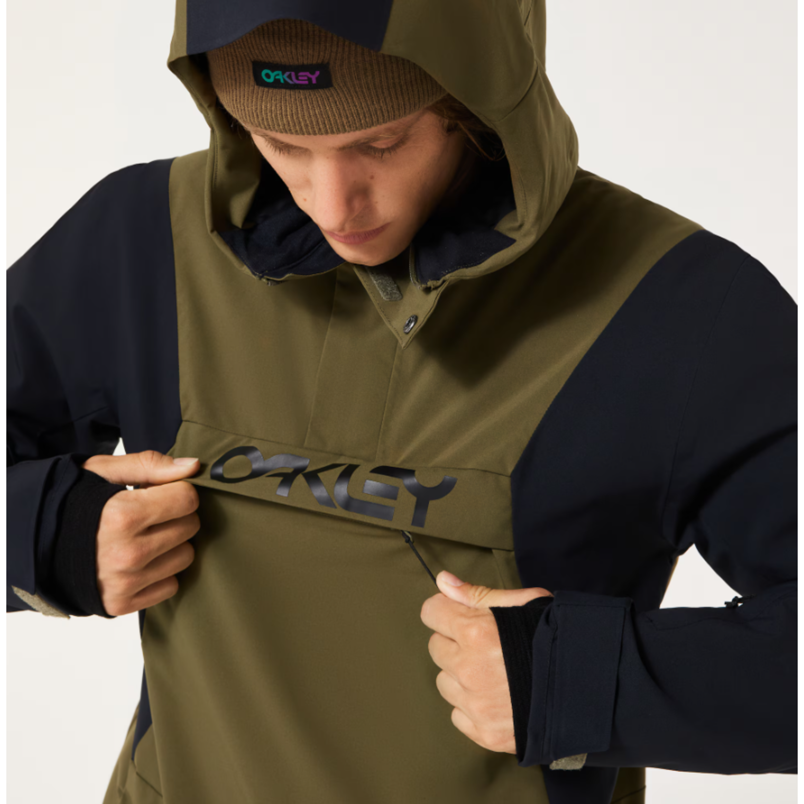 OAKLEY OAKLEY  TNP TBT INSULATED ANORAK
