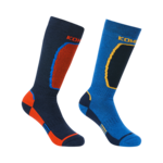Kombi KOMBI THE BRAVE TWIN PACK JR SOCK