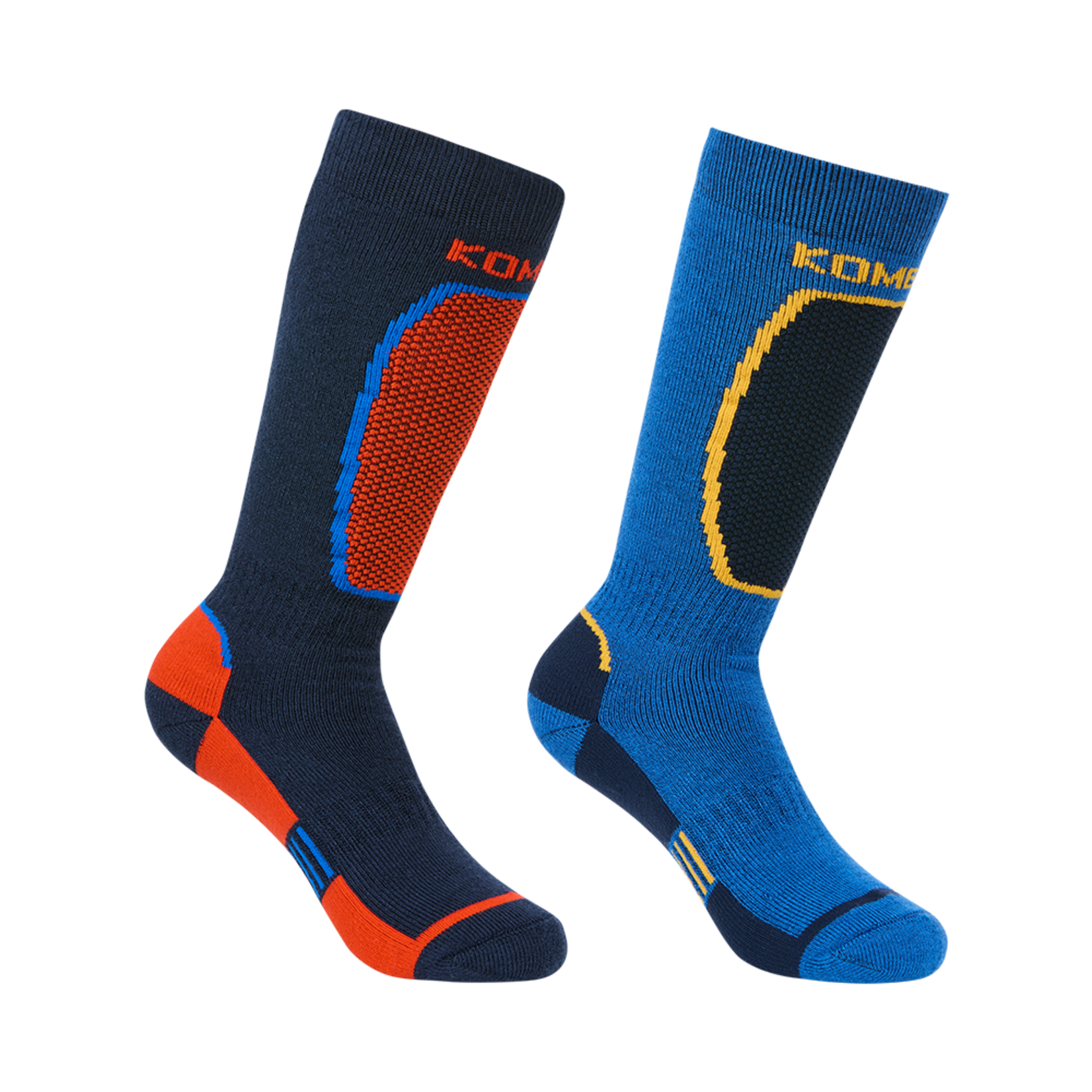 Kombi KOMBI THE BRAVE TWIN PACK JR SOCK