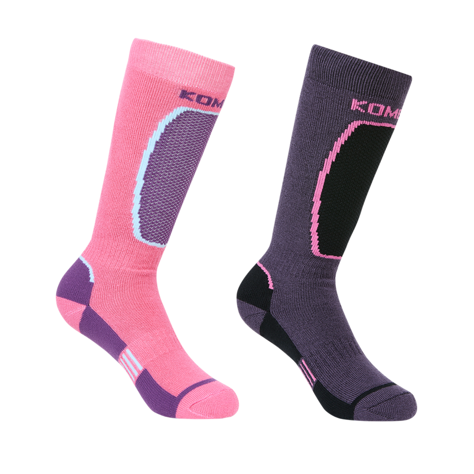 Kombi KOMBI THE BRAVE TWIN PACK JR SOCK