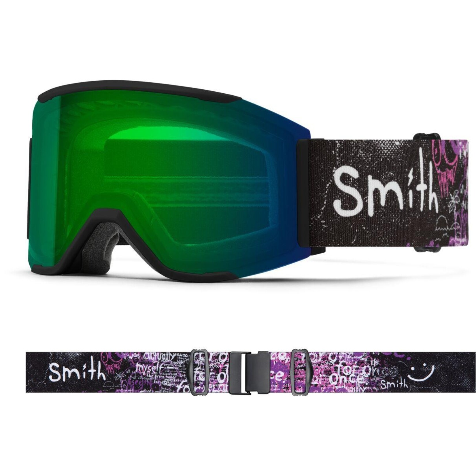 Smith SMITH SQUAD MAG