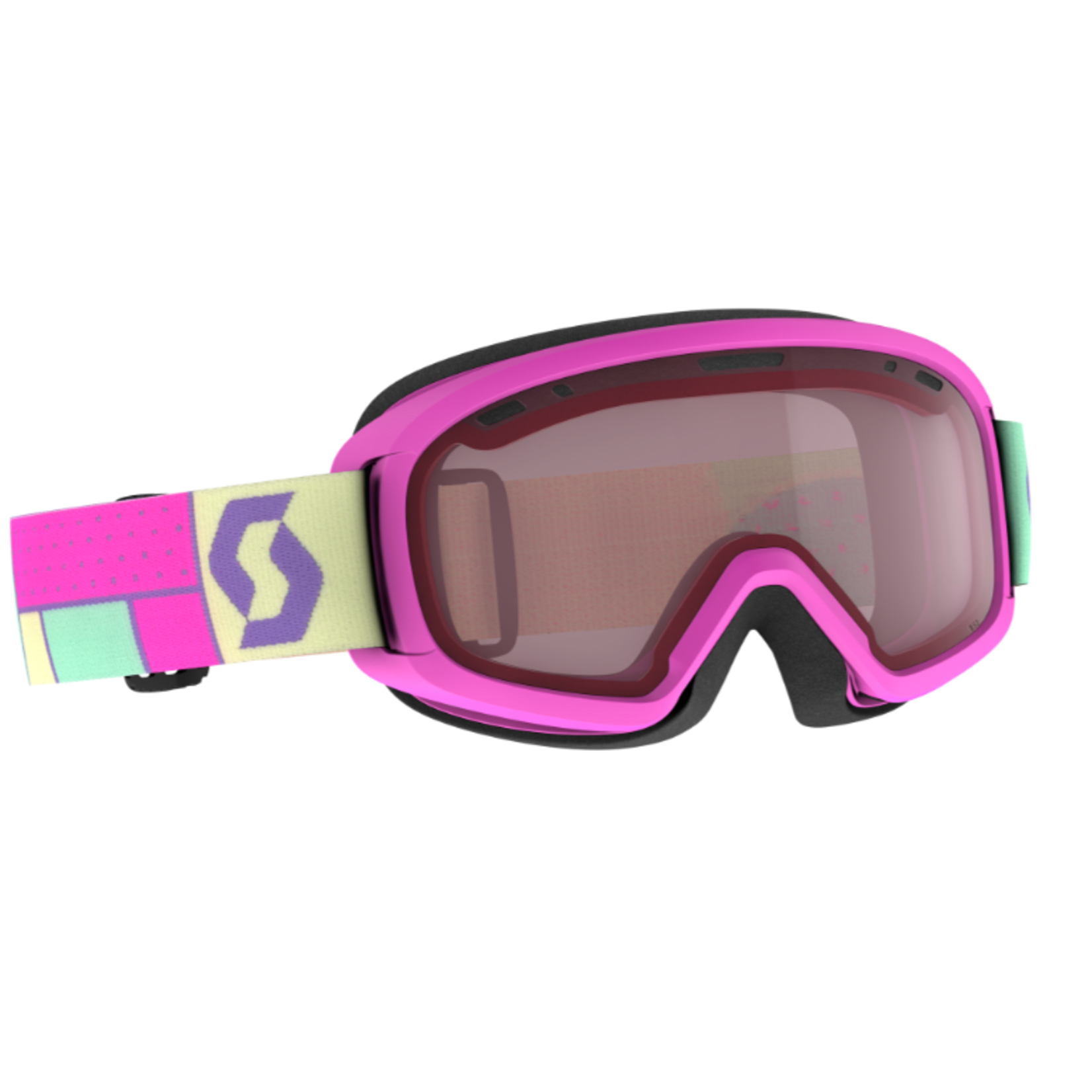 Scott SCOTT LUNETTE DE SKI JR WITTY SGL