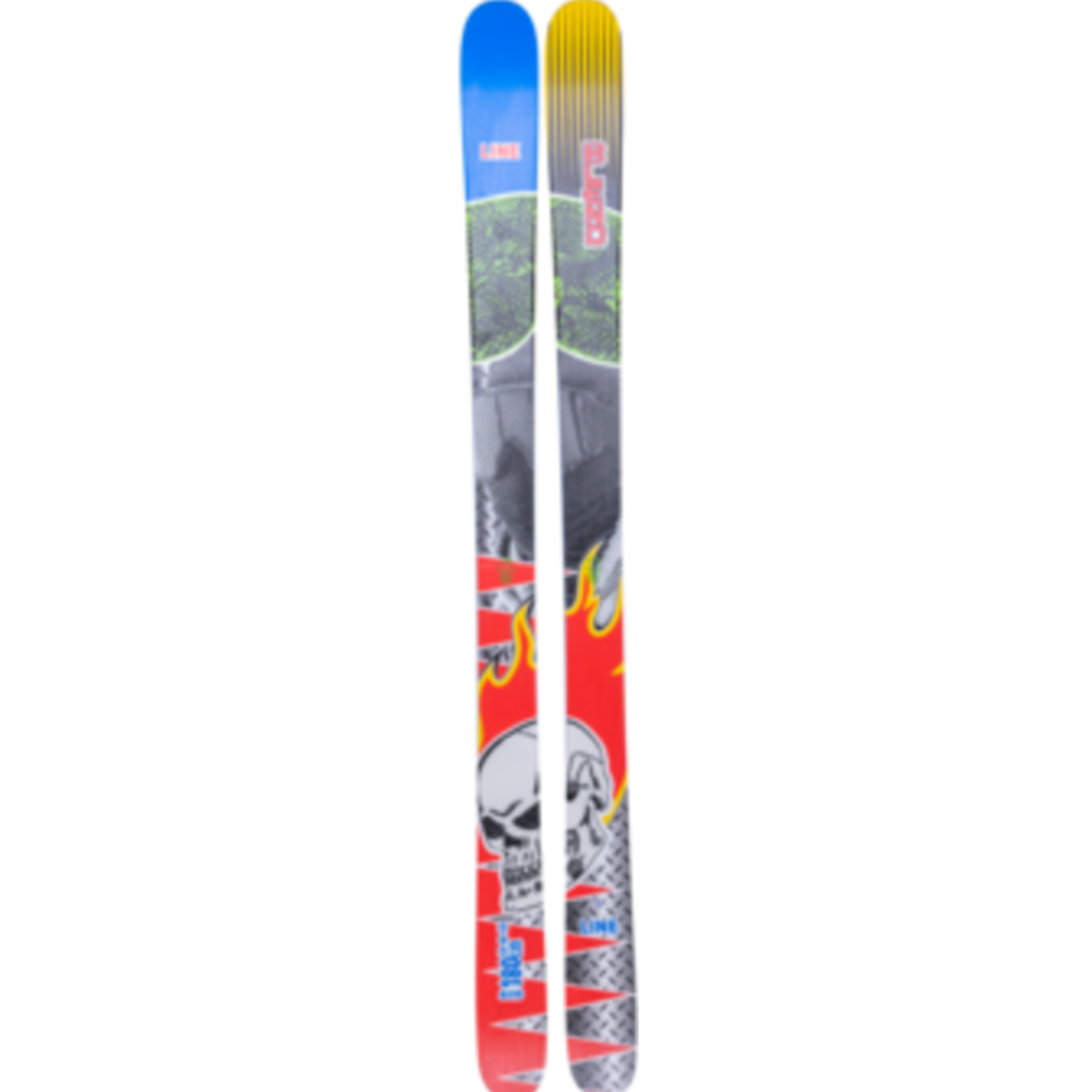 LINE SKI BLEND
