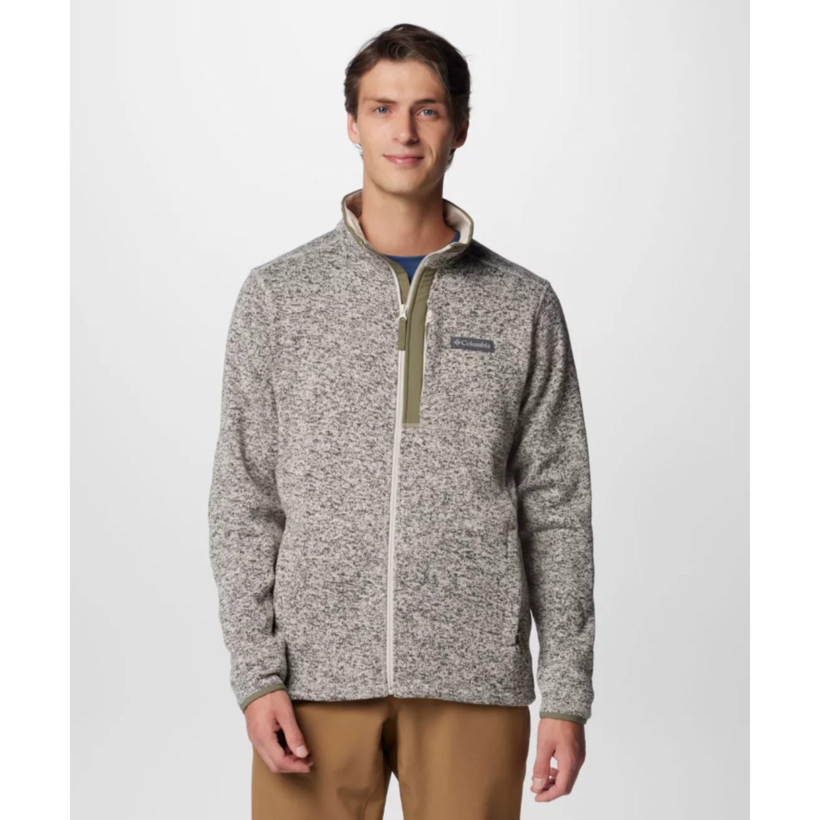 Columbia COLUMBIA SWEATER WEATHER FULL ZIP
