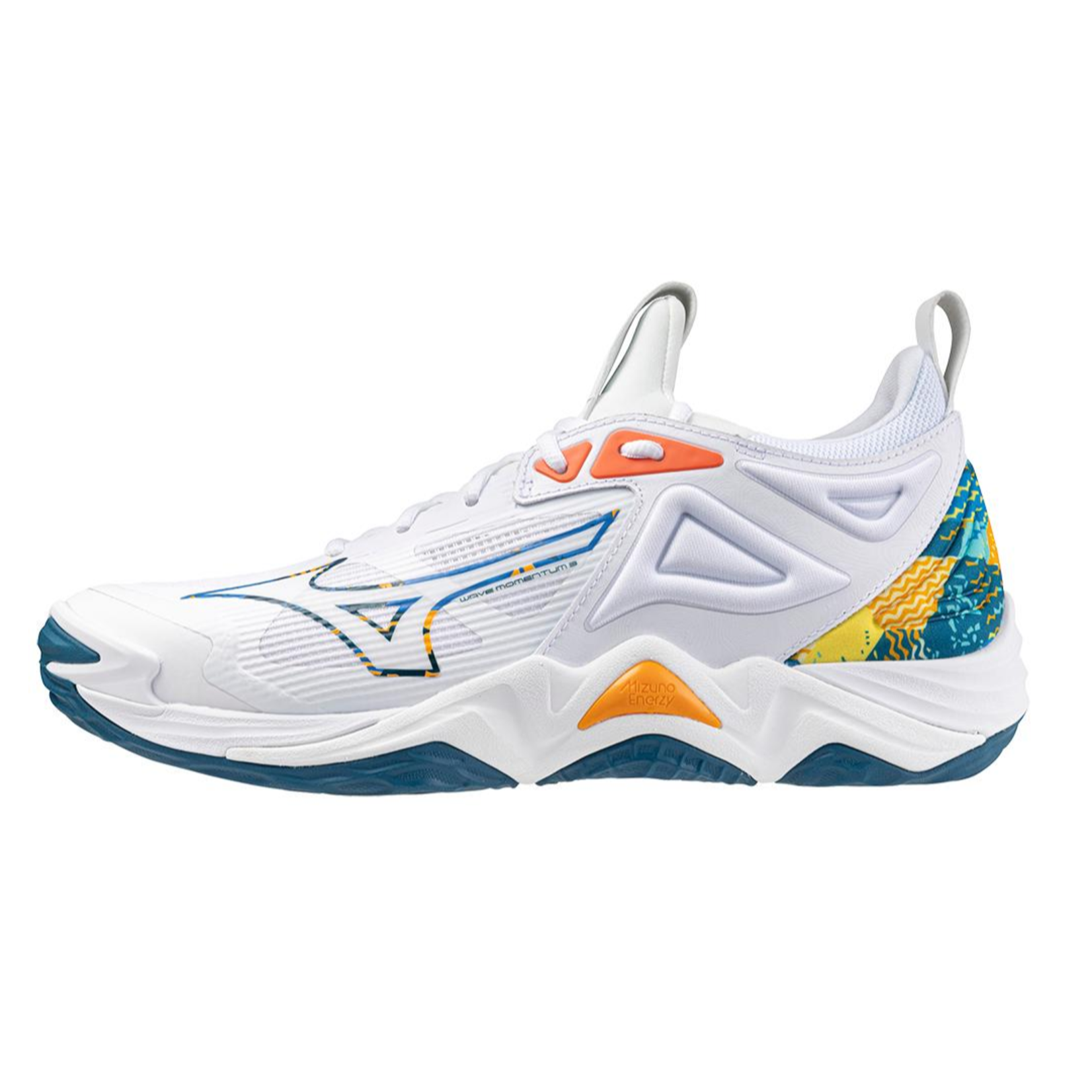Mizuno MIZUNO SOULIERS VOLLEYBALL WAVE MOMENTUM 3 MENS