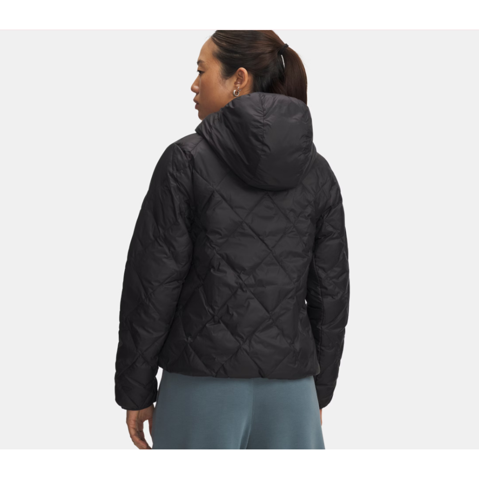 Under Armour UA LEGEND DOWN JACKET FEMME