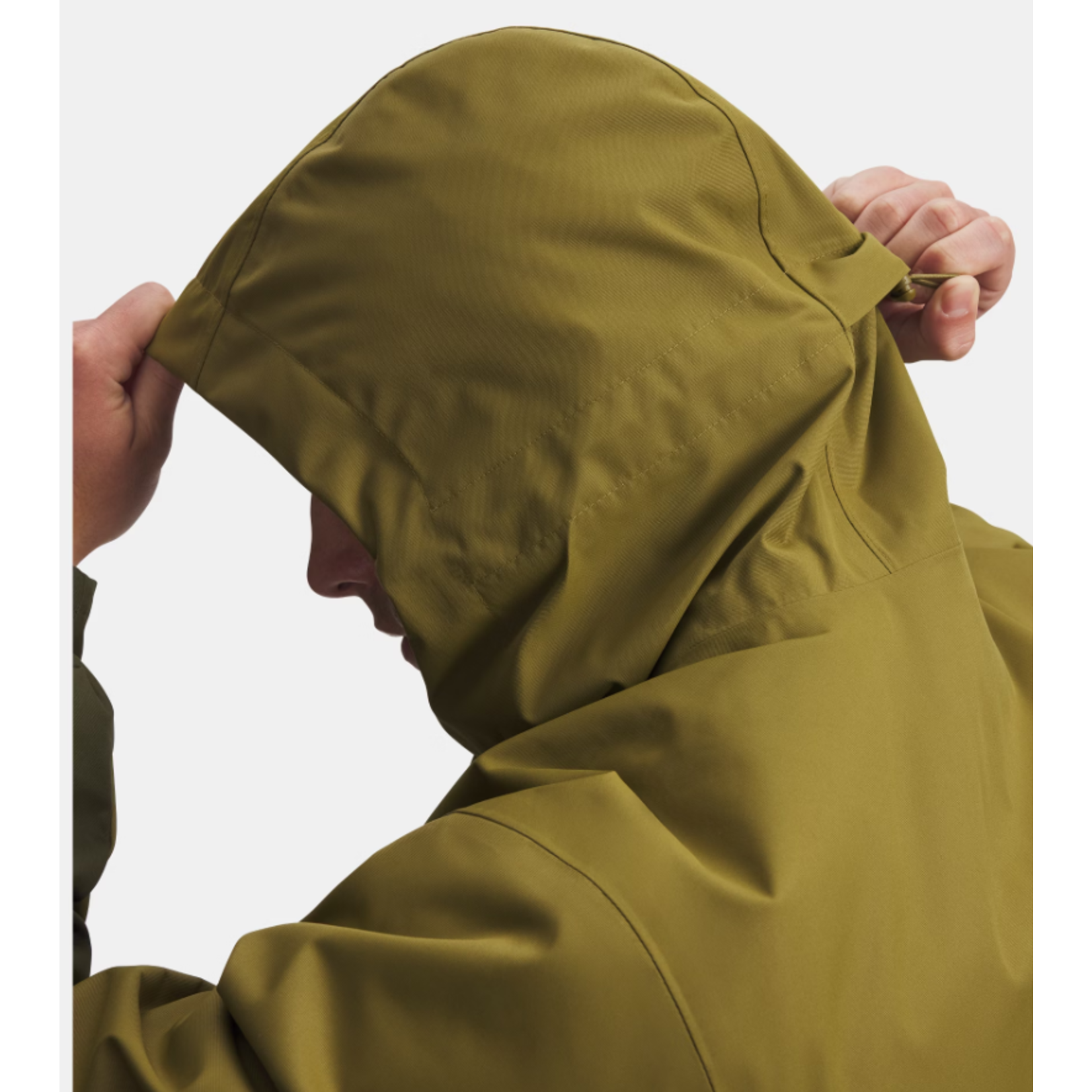 Under Armour UA PORTER 3 IN 1 JACKET COLORBLK