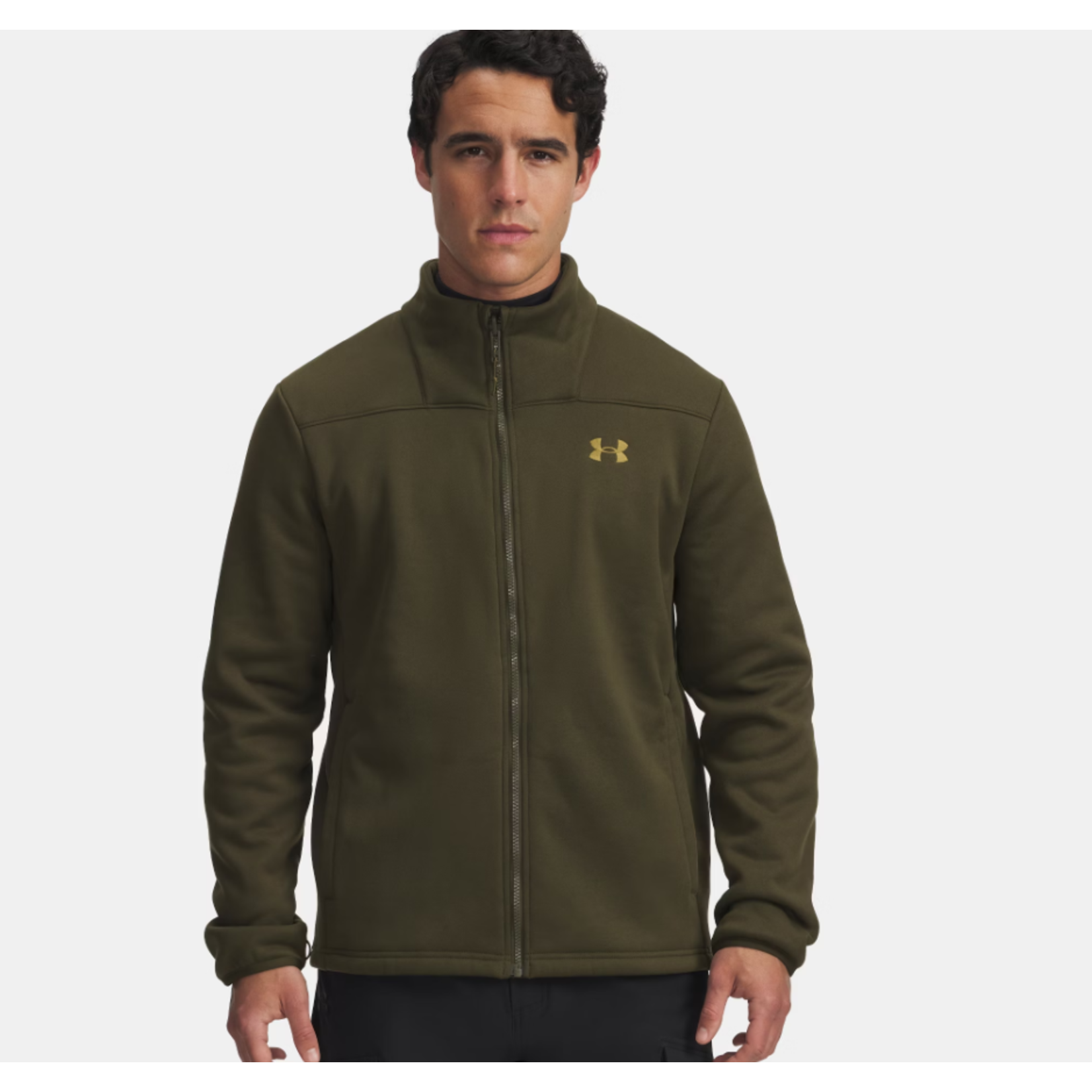 Under Armour UA PORTER 3 IN 1 JACKET COLORBLK