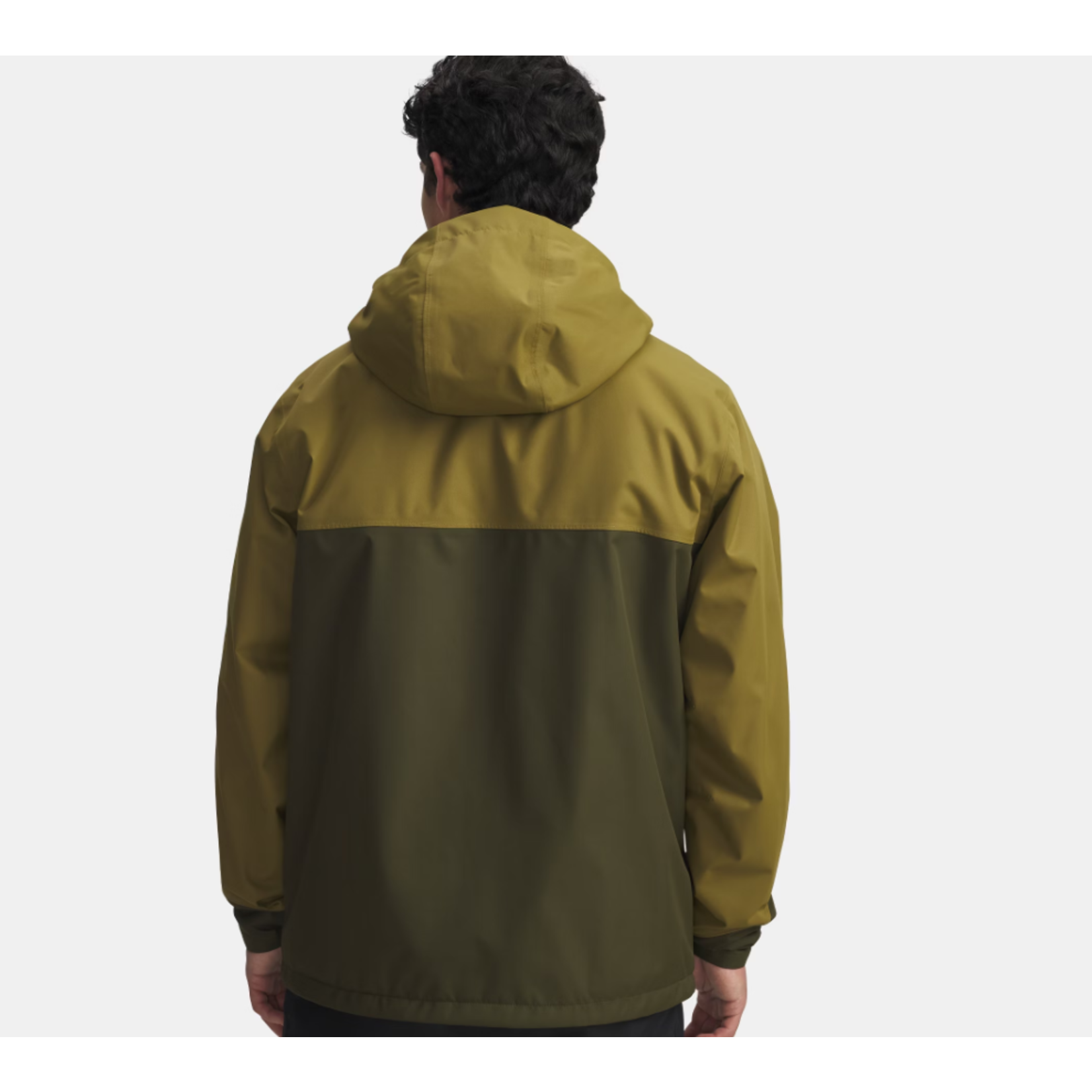 Under Armour UA PORTER 3 IN 1 JACKET COLORBLK