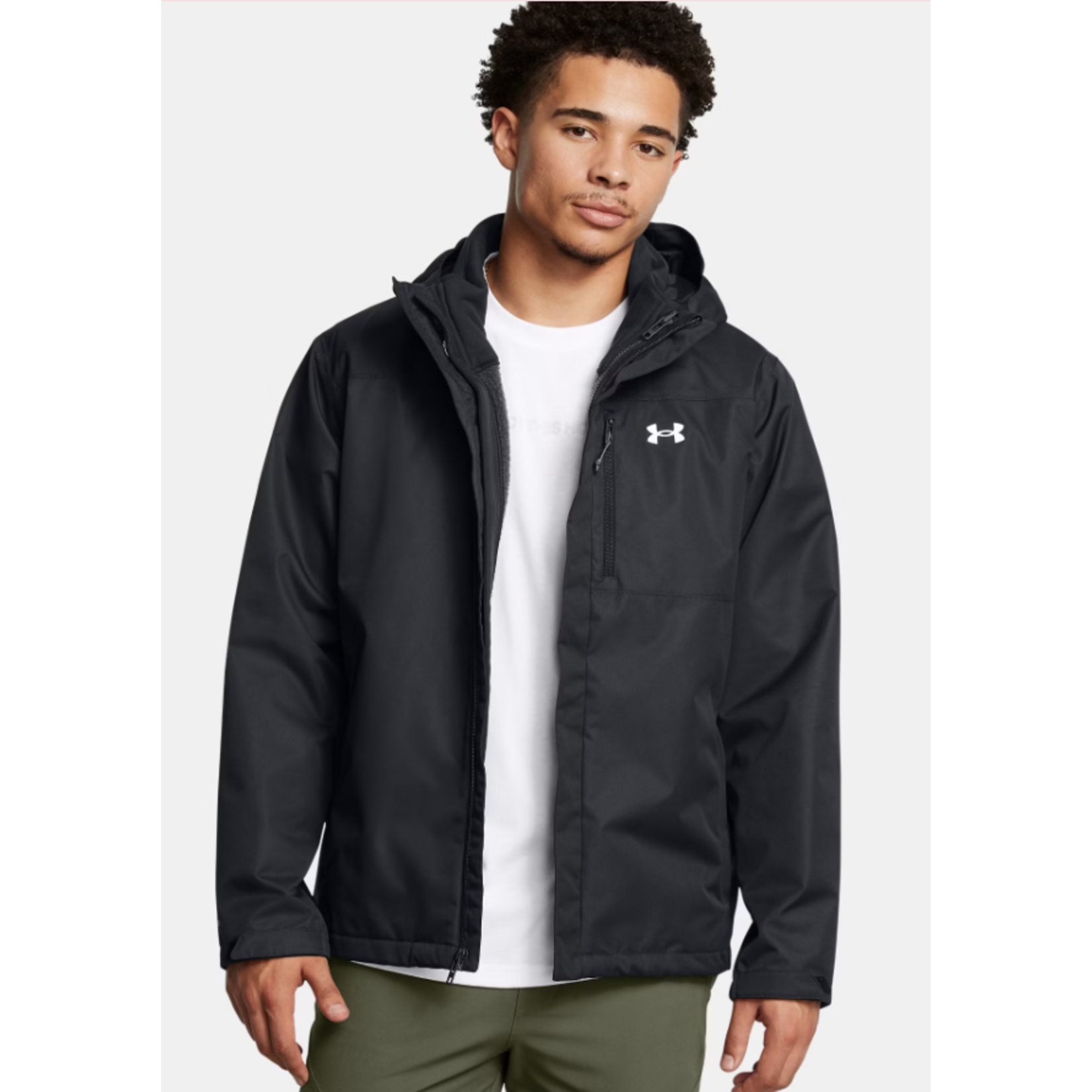 Under Armour UA PORTER 3 IN 1 JACKET