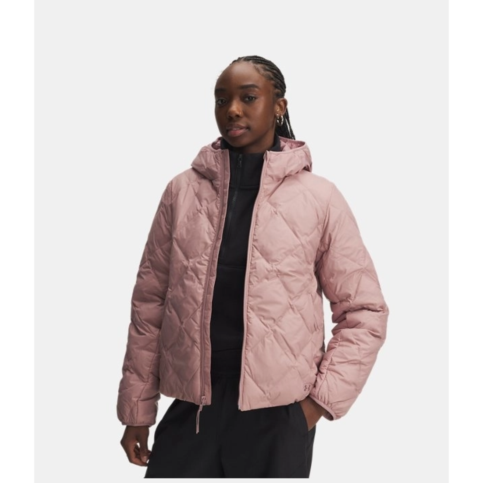 Under Armour UA LEGEND DOWN JACKET FEMME