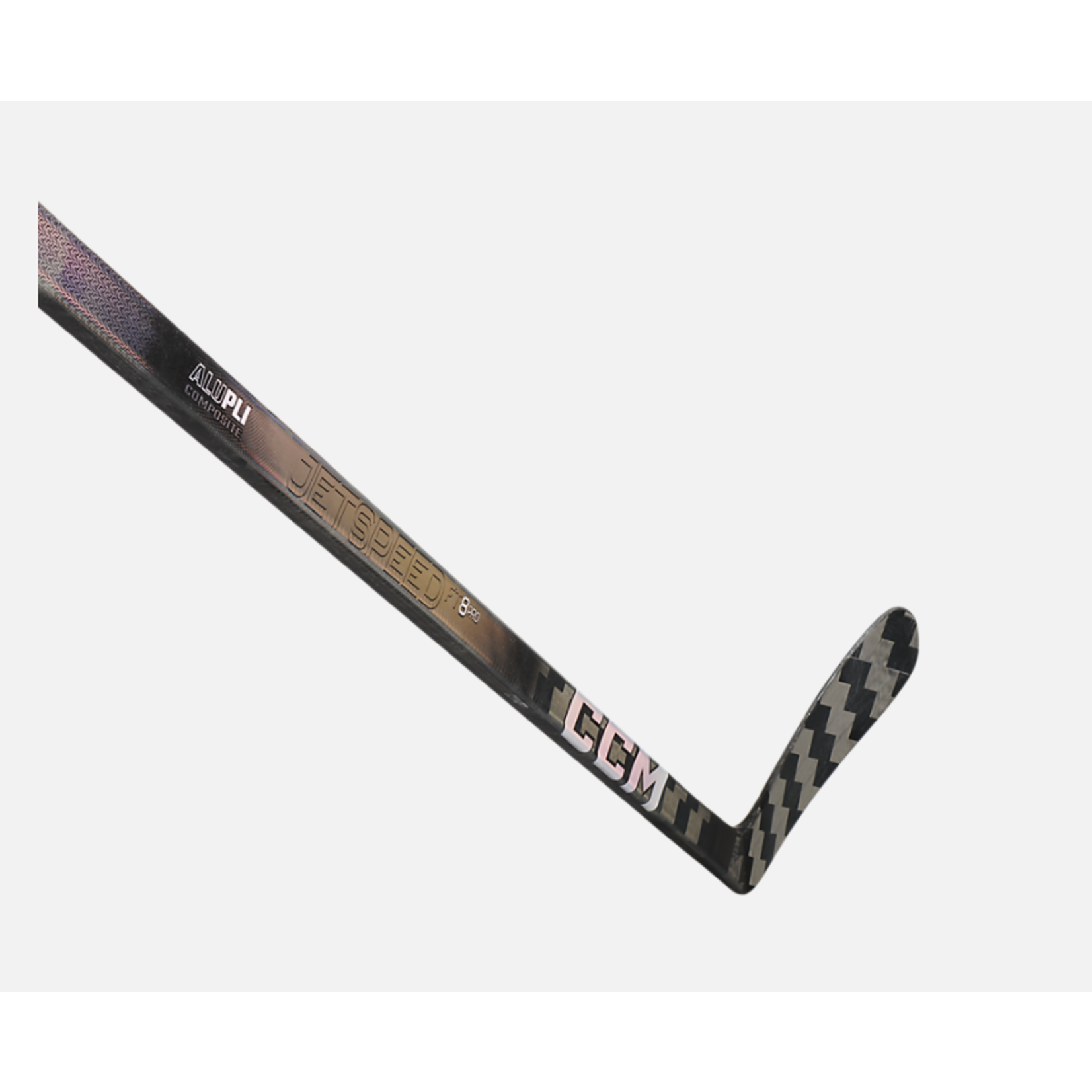 CCM Hockey CCM BÂTON JETSPEED FT8 PRO CHARCOAL