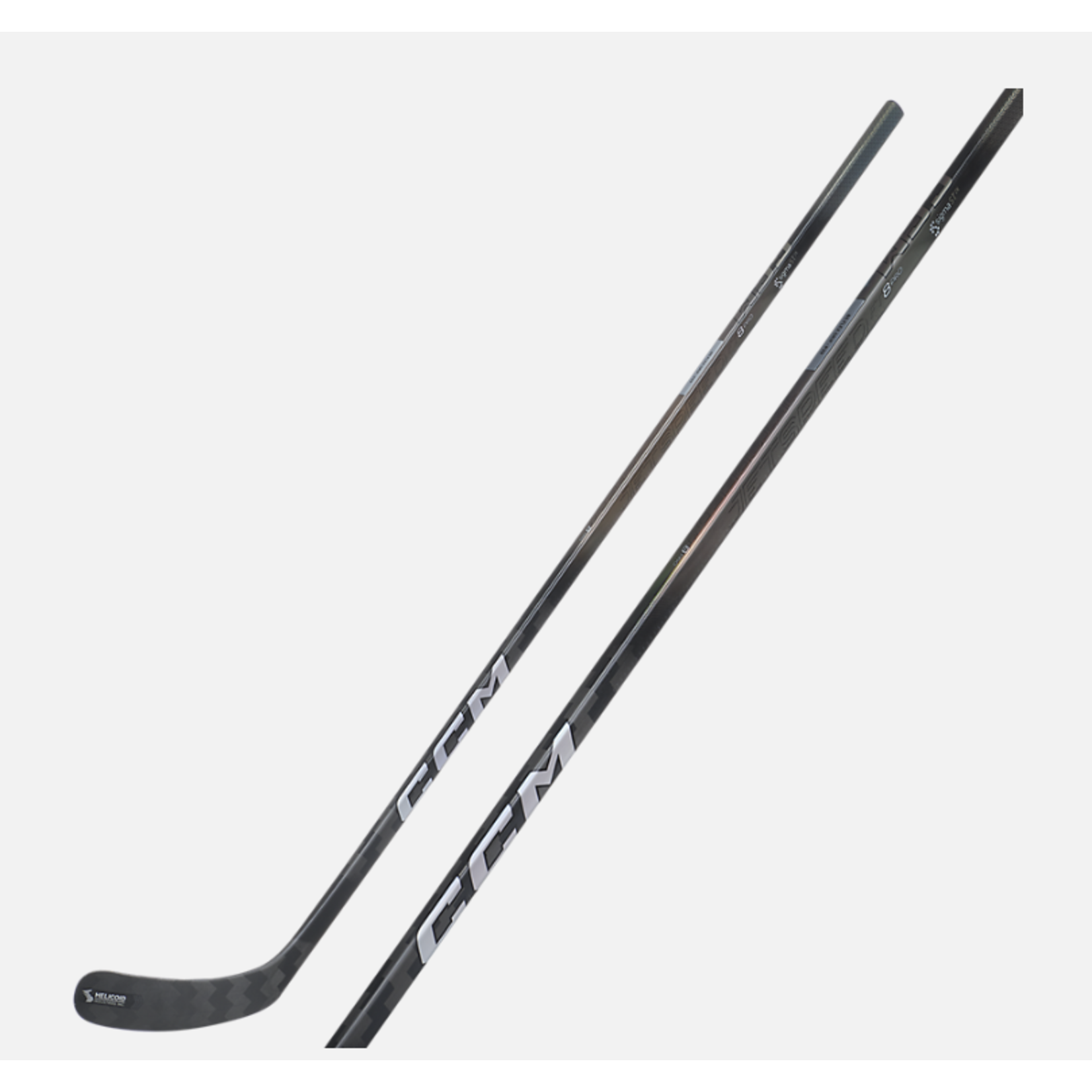 CCM Hockey CCM BÂTON JETSPEED FT8 PRO CHARCOAL