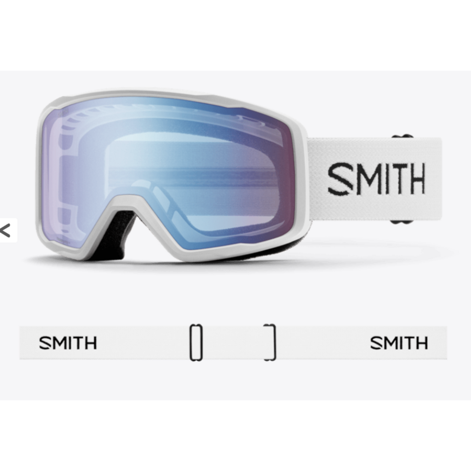 Smith SMITH LUNETTE TRIBUTE