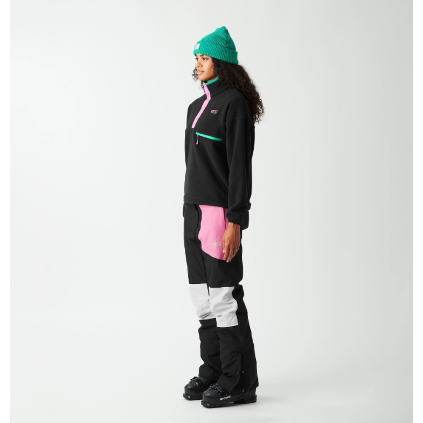 Picture PICTURE POLAIRE ARCCA W 1/4 FLEECE WN