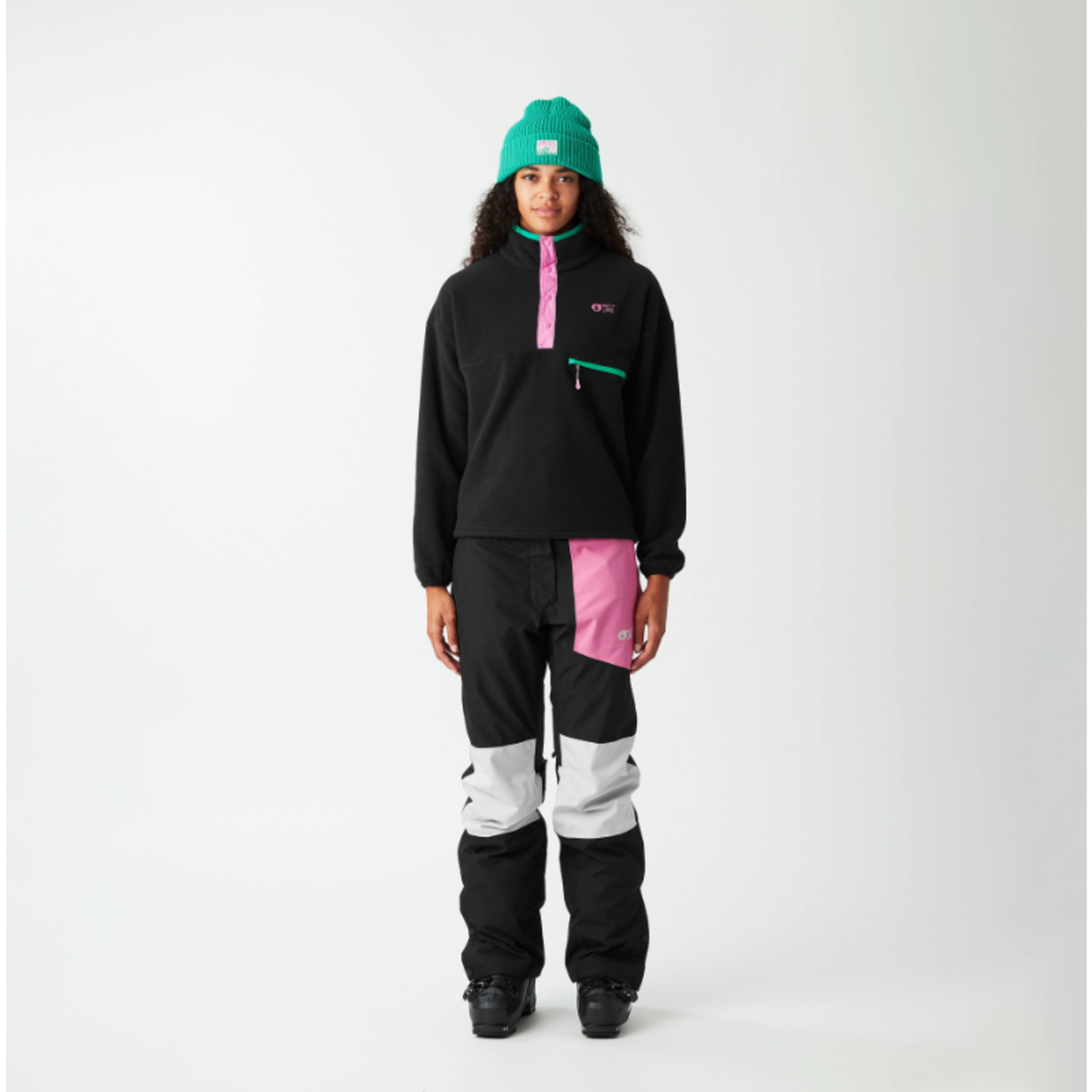 Picture PICTURE POLAIRE ARCCA W 1/4 FLEECE WN