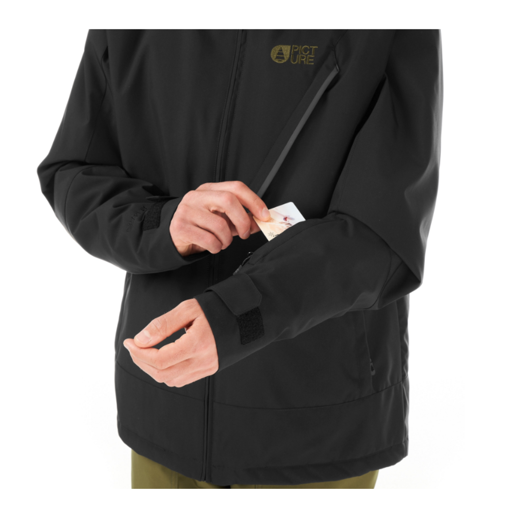 Picture PICTURE VESTE DE SKI NITRIC MEN