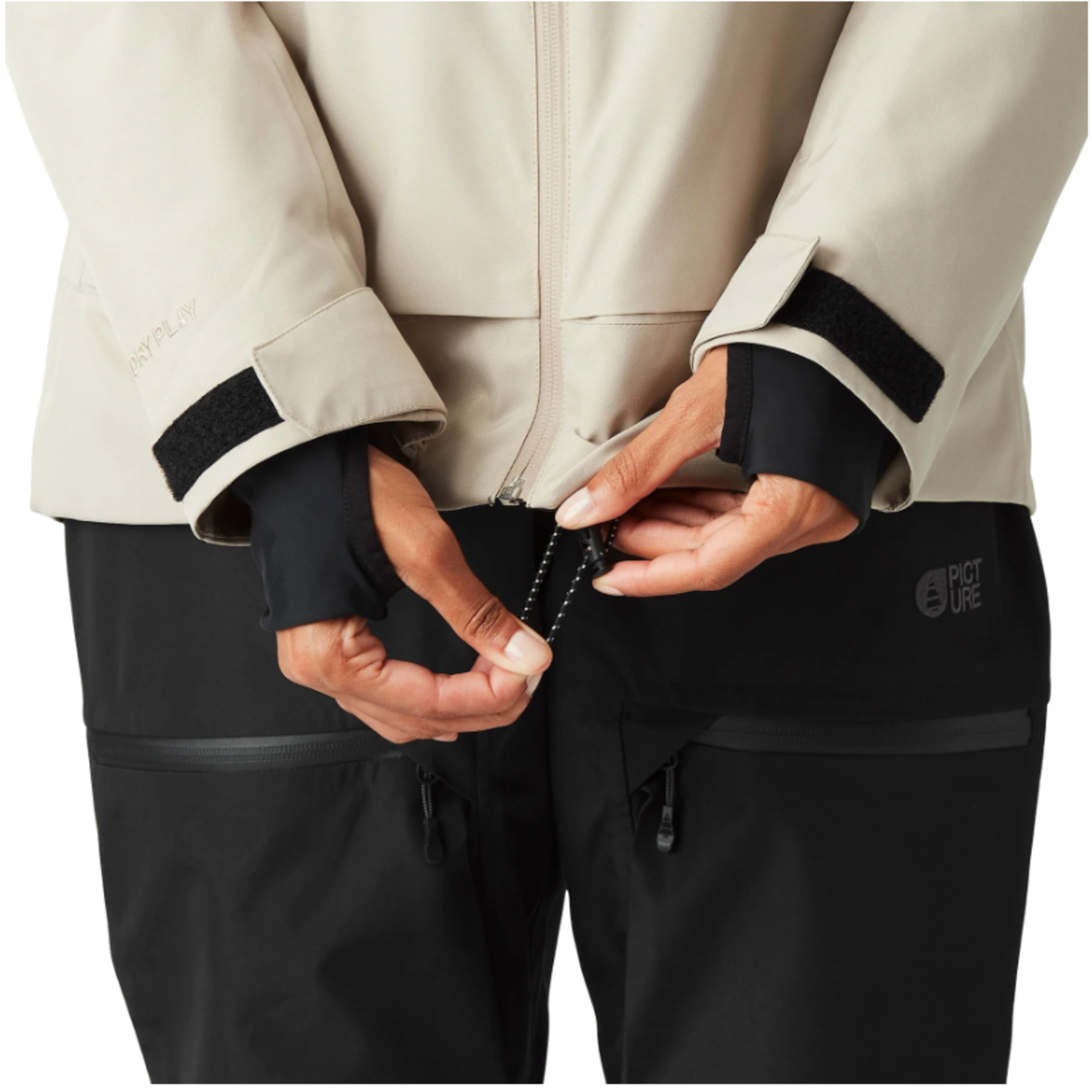 Picture PICTURE VESTE DE SKI EXA WN