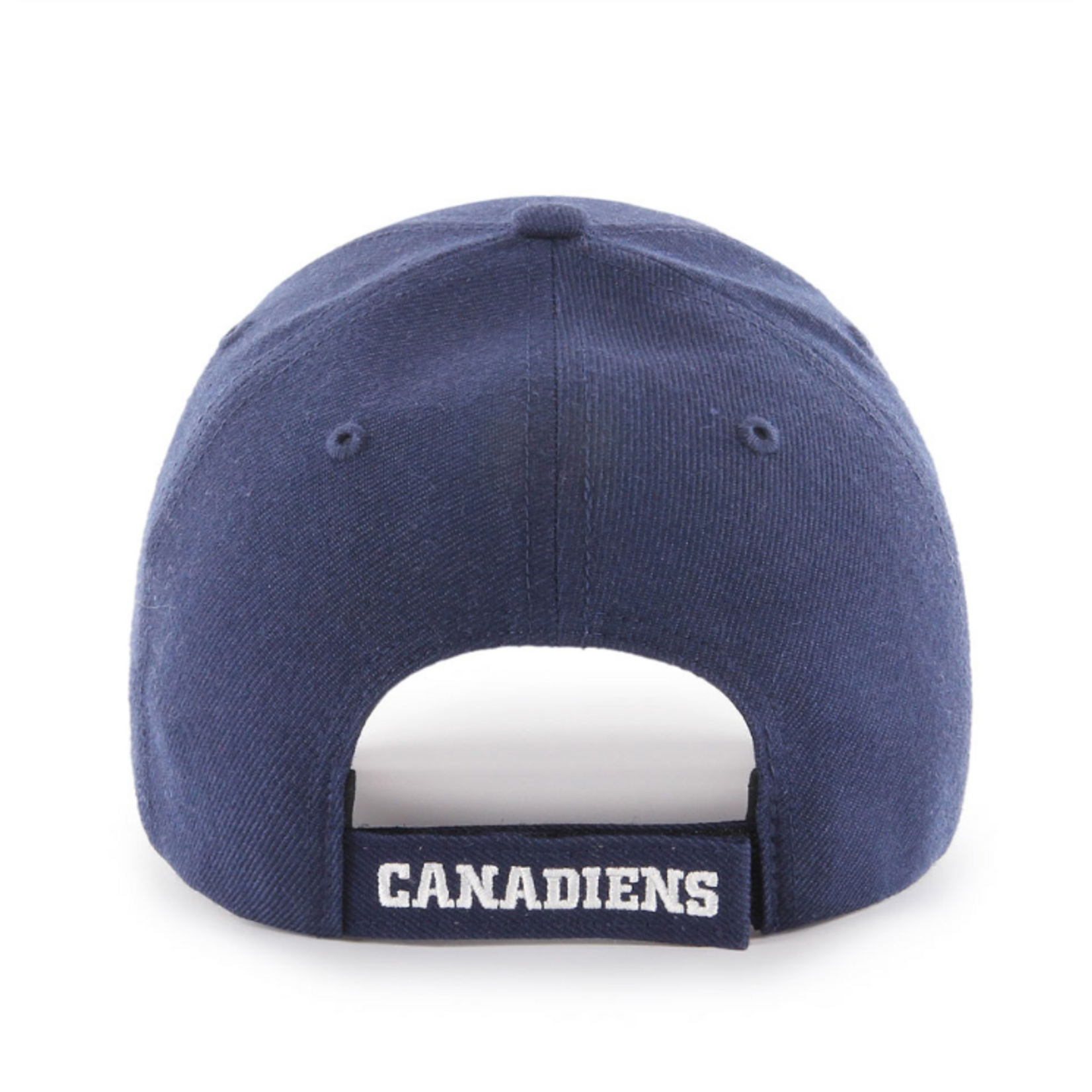47 BRAND 47 CASQUETTE NHL BASIC MVP  NHL-04 Montreal Canadiens OSFA