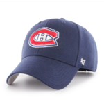 47 BRAND 47 CASQUETTE NHL BASIC MVP  NHL-04 Montreal Canadiens OSFA
