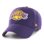 47 BRAND CASQUETTE NBA MVP CAP 27 Los Angeles Lakers