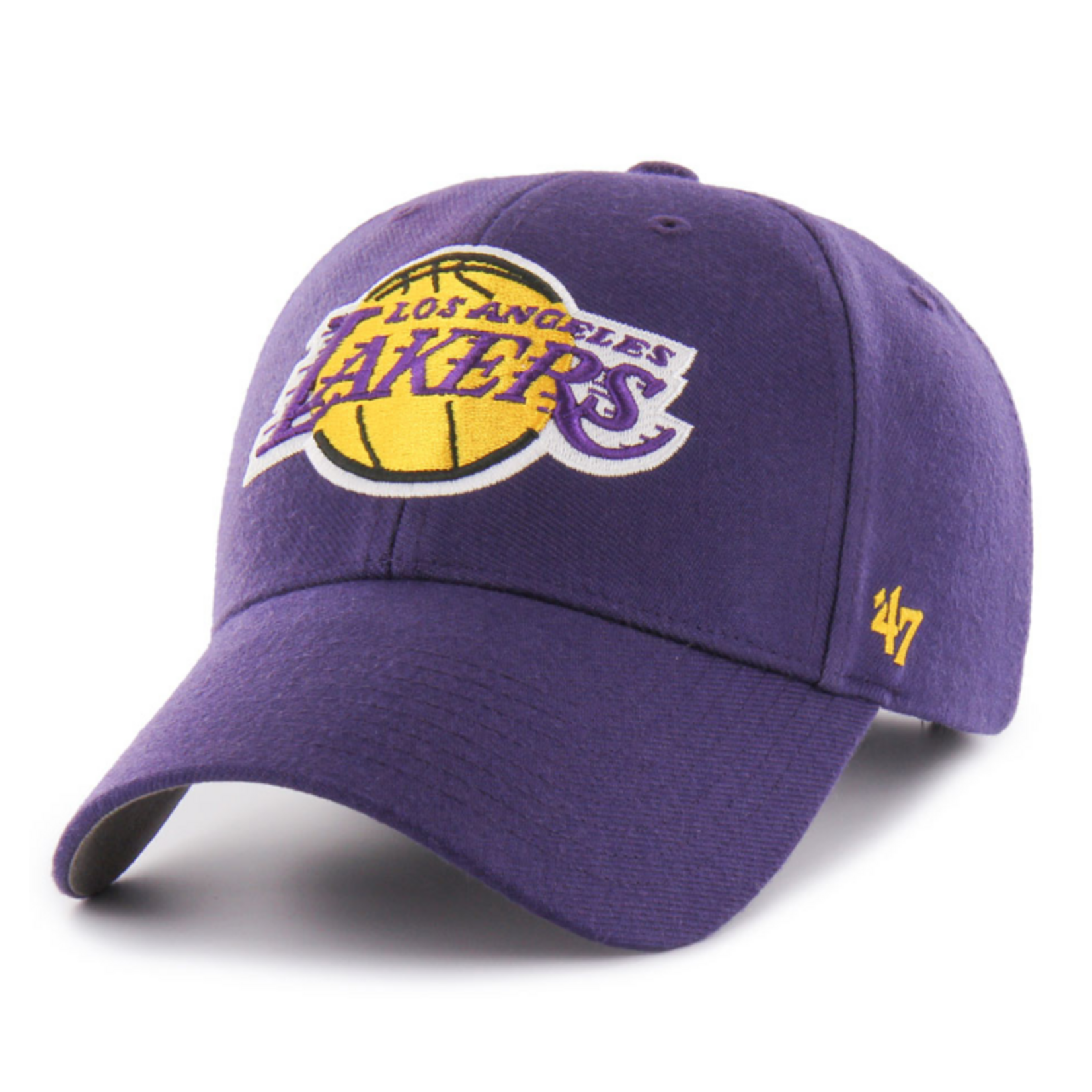 47 BRAND CASQUETTE NBA MVP CAP 27 Los Angeles Lakers