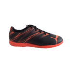 Puma PUMA ATTACANTO IT JR GLOWING BLACK RED