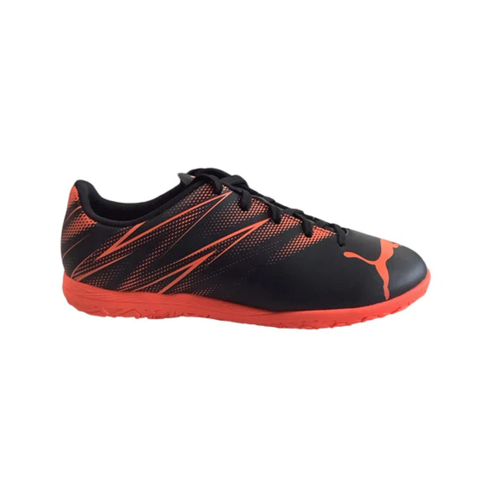 Puma PUMA ATTACANTO IT JR GLOWING BLACK RED