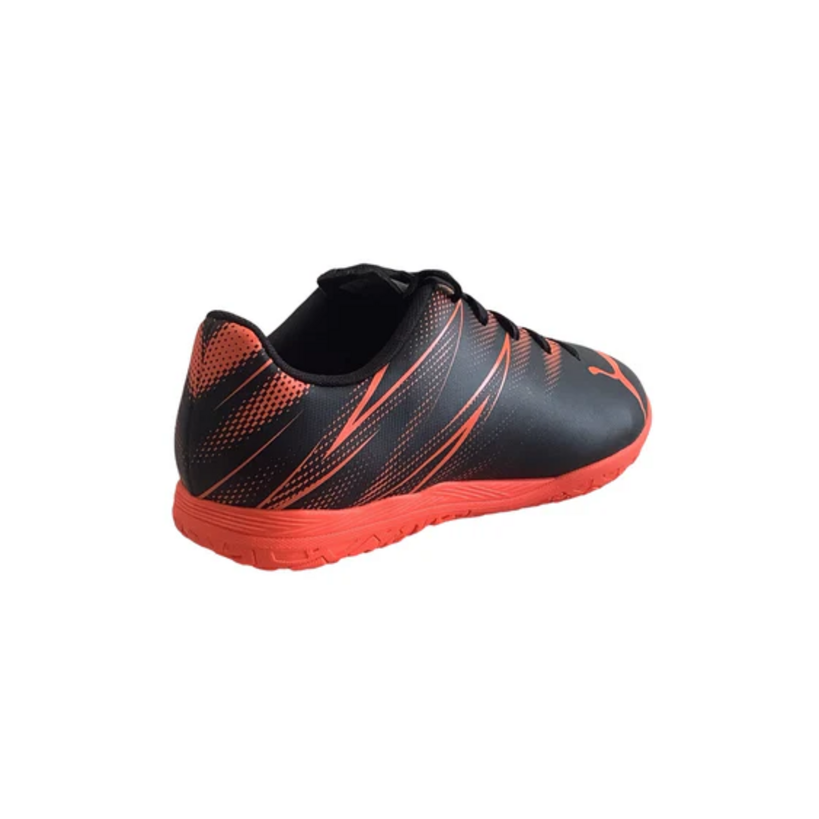 Puma PUMA ATTACANTO IT JR GLOWING BLACK RED