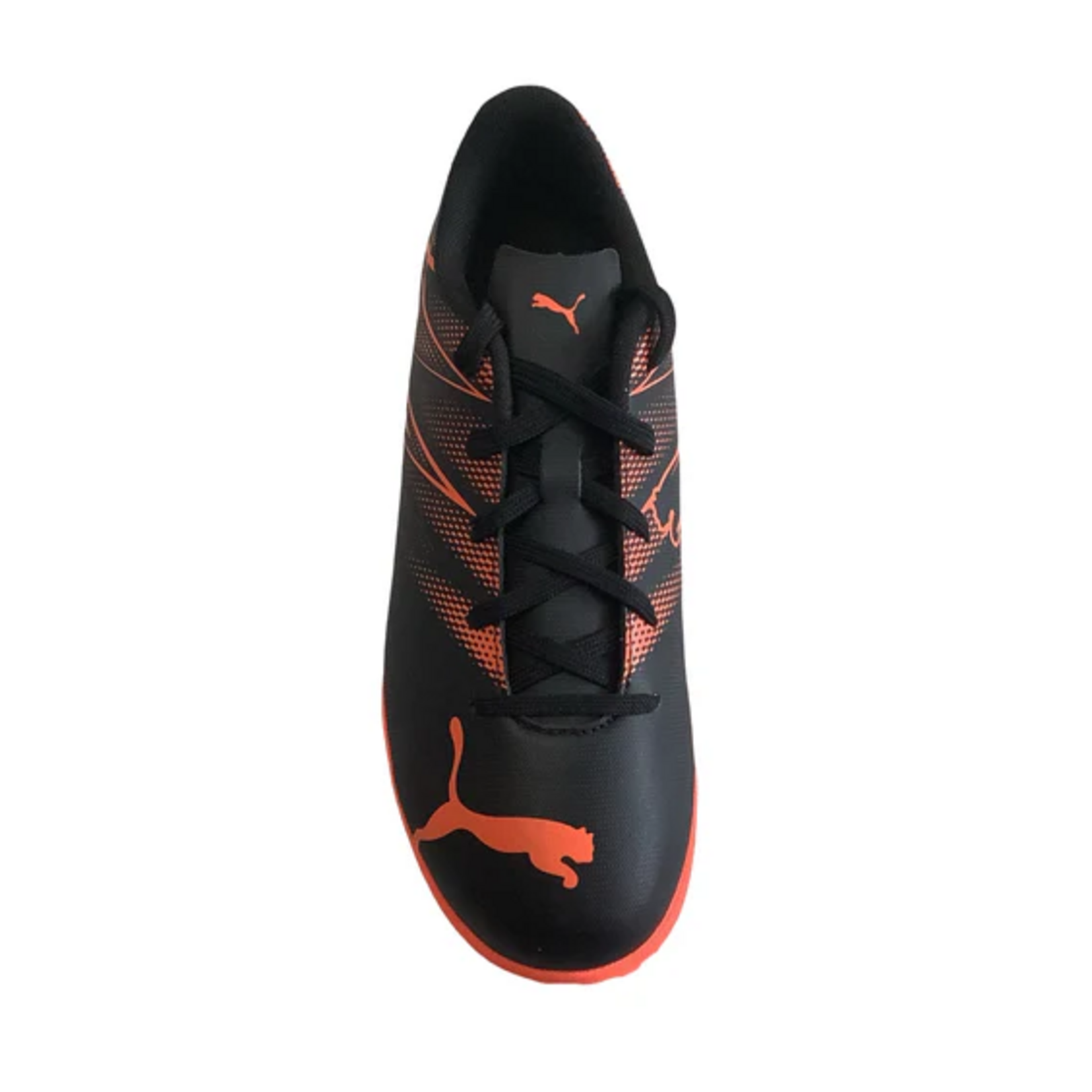 Puma PUMA ATTACANTO IT JR GLOWING BLACK RED