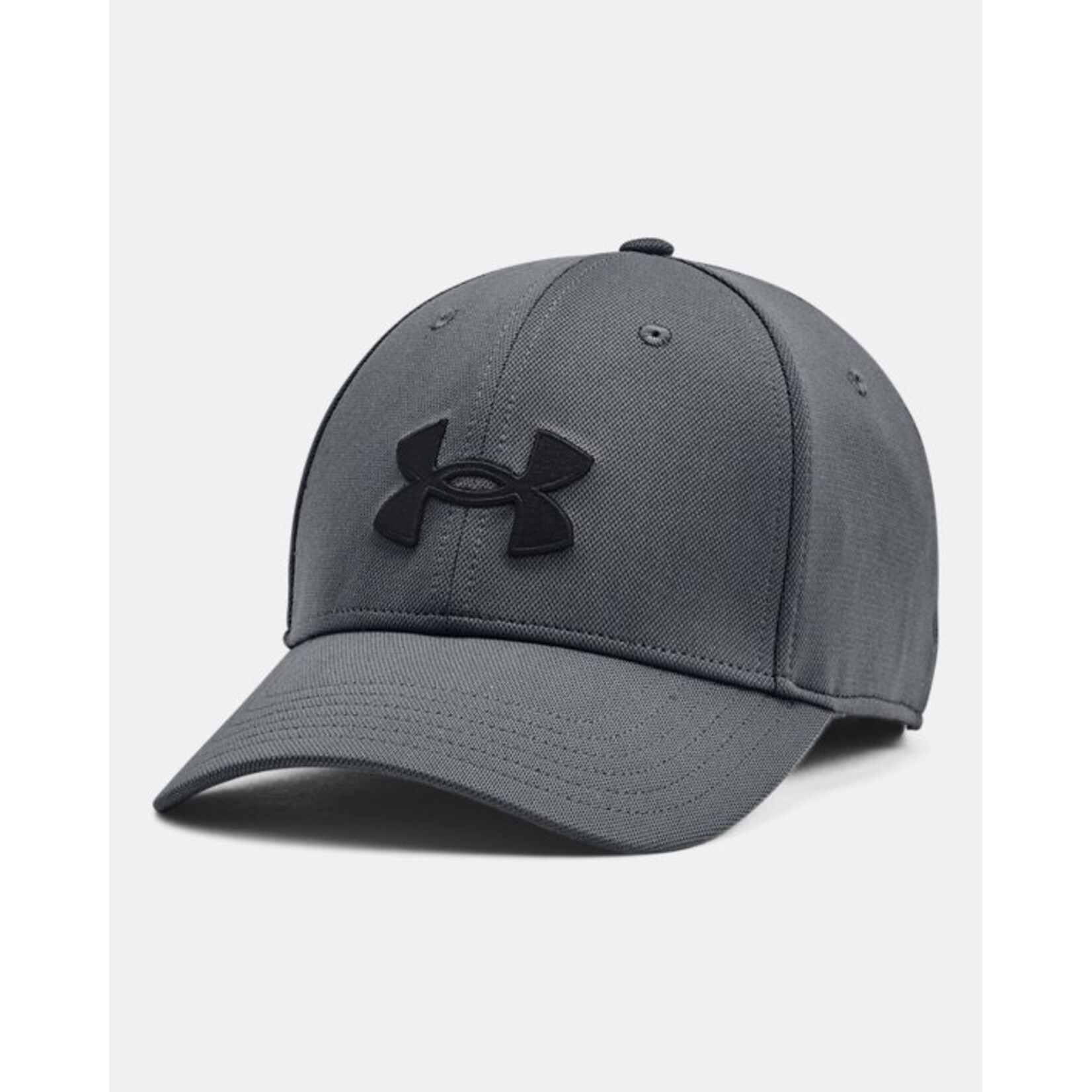 Under Armour UNDER ARMOUR CASQUETTE BLITZING OSFM CHINÉ LÉGER LOGO NOIR