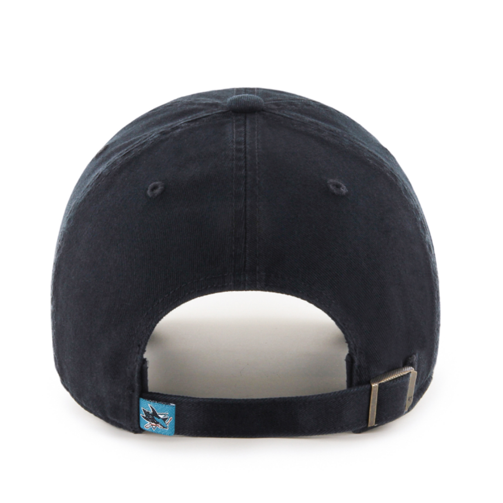 47 BRAND 47 CASQUETTE NHL CLEAN UP SAN JOSE SHARKS OSFA