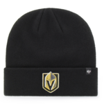 47 BRAND TUQUE NHL RAISED CUFF KNIT HAT NHL-LV Vegas Golden Knights OSFA